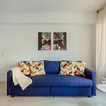 Elegant 3 Bedroom - Centre - Garage - Metro Appartamento Lisbona