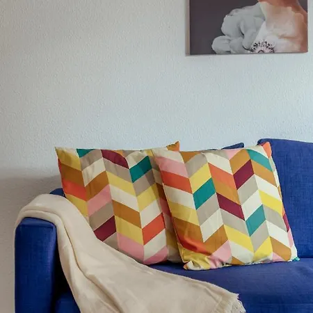 Elegant 3 Bedroom - Centre - Garage - Metro Lissabon