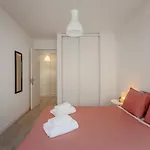 Elegant 3 Bedroom - Centre - Garage - Metro * Lissabon